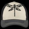 Tri Tone Mesh Back Cap Thumbnail