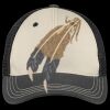 Tri Tone Mesh Back Cap Thumbnail