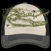 Tri Tone Mesh Back Cap Thumbnail