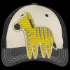 Tri Tone Mesh Back Cap Thumbnail