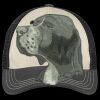 Tri Tone Mesh Back Cap Thumbnail