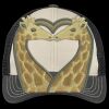 Tri Tone Mesh Back Cap Thumbnail