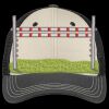 Tri Tone Mesh Back Cap Thumbnail