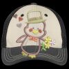 Tri Tone Mesh Back Cap Thumbnail