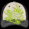 Tri Tone Mesh Back Cap Thumbnail