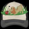 Tri Tone Mesh Back Cap Thumbnail