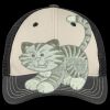 Tri Tone Mesh Back Cap Thumbnail