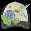 Tri Tone Mesh Back Cap Thumbnail