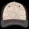 Tri Tone Mesh Back Cap Thumbnail