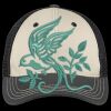 Tri Tone Mesh Back Cap Thumbnail