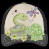 Tri Tone Mesh Back Cap Thumbnail