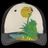 Tri Tone Mesh Back Cap Thumbnail