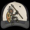 Tri Tone Mesh Back Cap Thumbnail