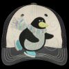 Tri Tone Mesh Back Cap Thumbnail