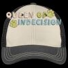Tri Tone Mesh Back Cap Thumbnail