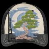 Tri Tone Mesh Back Cap Thumbnail