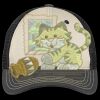 Tri Tone Mesh Back Cap Thumbnail