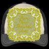 Tri Tone Mesh Back Cap Thumbnail