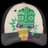 Tri Tone Mesh Back Cap Thumbnail