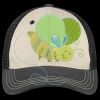 Tri Tone Mesh Back Cap Thumbnail