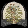 Tri Tone Mesh Back Cap Thumbnail