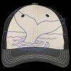 Tri Tone Mesh Back Cap Thumbnail