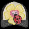 Tri Tone Mesh Back Cap Thumbnail