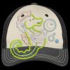 Tri Tone Mesh Back Cap Thumbnail