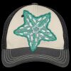 Tri Tone Mesh Back Cap Thumbnail