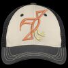 Tri Tone Mesh Back Cap Thumbnail