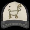 Tri Tone Mesh Back Cap Thumbnail
