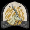 Tri Tone Mesh Back Cap Thumbnail