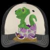 Tri Tone Mesh Back Cap Thumbnail
