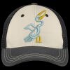 Tri Tone Mesh Back Cap Thumbnail