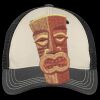 Tri Tone Mesh Back Cap Thumbnail