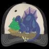 Tri Tone Mesh Back Cap Thumbnail
