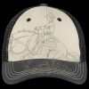 Tri Tone Mesh Back Cap Thumbnail
