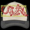 Tri Tone Mesh Back Cap Thumbnail