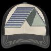 Tri Tone Mesh Back Cap Thumbnail
