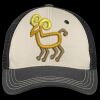 Tri Tone Mesh Back Cap Thumbnail