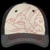 Tri Tone Mesh Back Cap Thumbnail