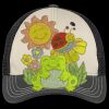 Tri Tone Mesh Back Cap Thumbnail