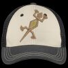 Tri Tone Mesh Back Cap Thumbnail