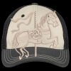 Tri Tone Mesh Back Cap Thumbnail