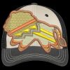 Tri Tone Mesh Back Cap Thumbnail