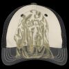 Tri Tone Mesh Back Cap Thumbnail