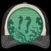 Tri Tone Mesh Back Cap Thumbnail