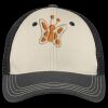 Tri Tone Mesh Back Cap Thumbnail