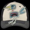 Tri Tone Mesh Back Cap Thumbnail