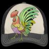 Tri Tone Mesh Back Cap Thumbnail